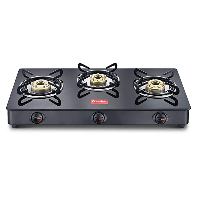 Pigeon Glass Top Gas Stove