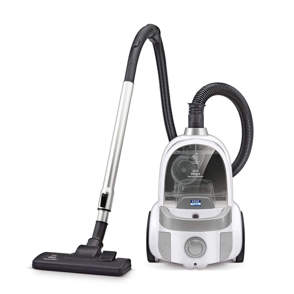 KENT Force Cyclonic Vacuum Cleaner