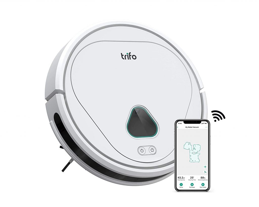 Trifo Max Robot Vacuum Cleaner